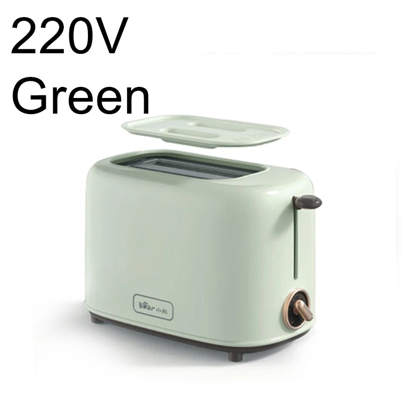 Bread Toaster for sandwiches Waffle maker electric kitchen Double Oven 220V mini Toaster hot air convection for headed bread