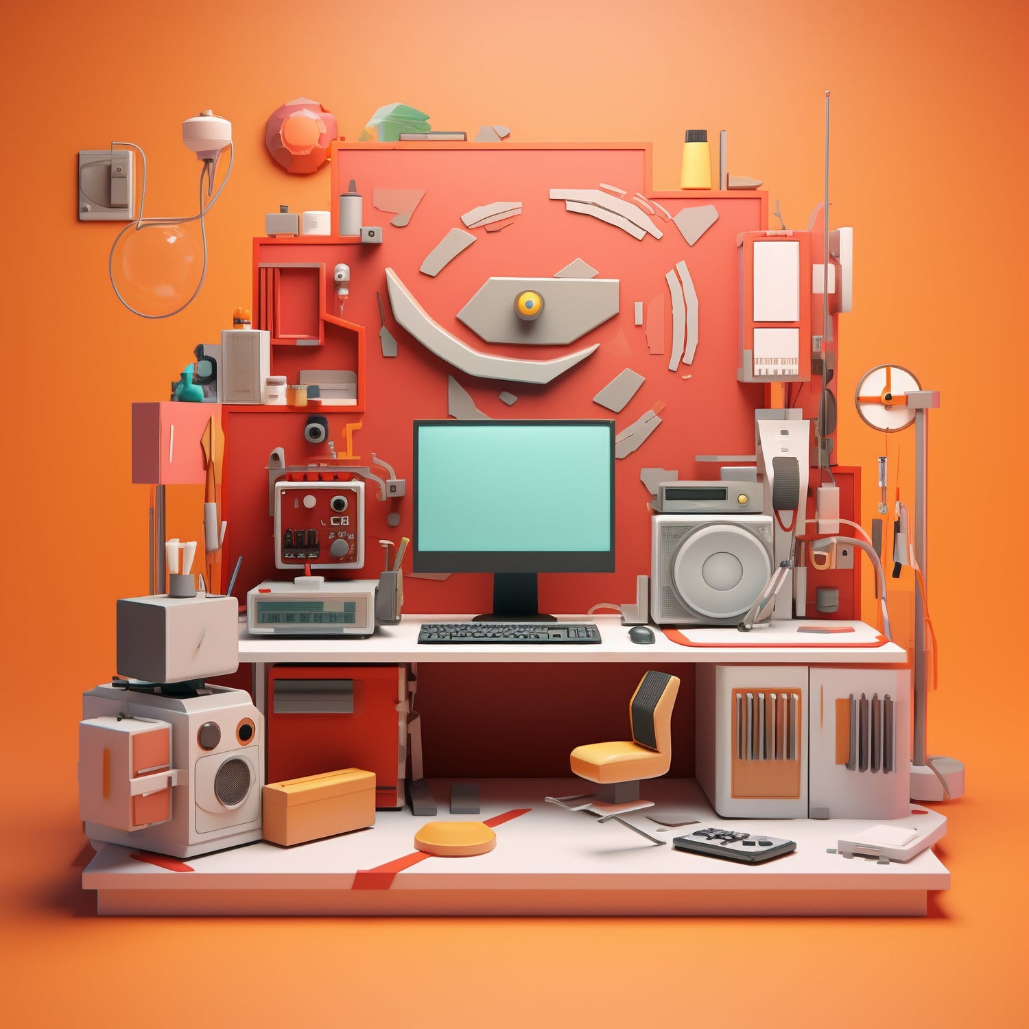 Electronics & Lighting