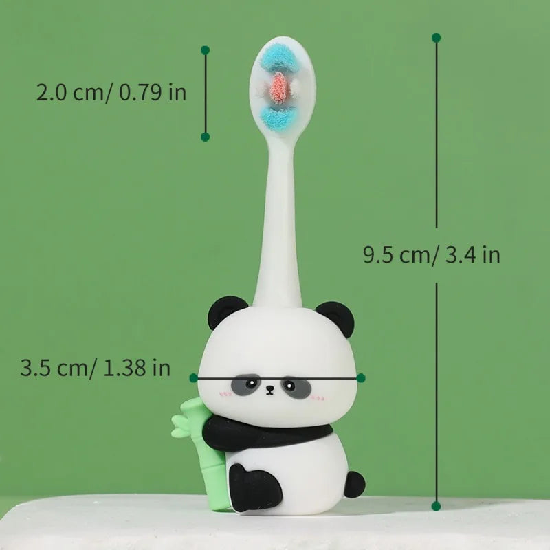 Cute Baby Toothbrush Soft Teeth Brush Mother Kids Teether Dentiers Health Care Tools for Children Boys Gilrs Items Accessories