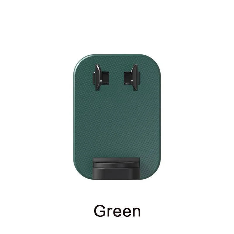 Electric Toothbrush Holder Wall Hanging Couple Toothbrush Drain Storage Box Bathroom Organizer Brush Holder Bathroom Accessories