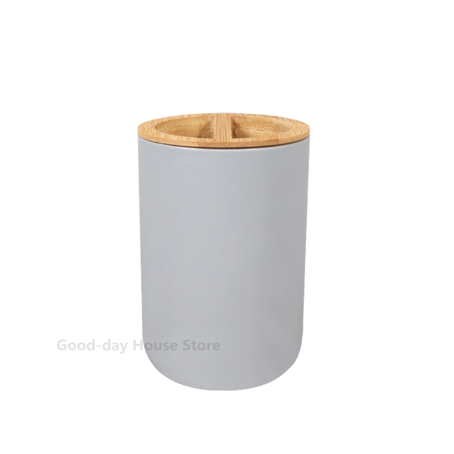 1pc Bathroom Accessories Soap Dispenser Bottle Dish Washroom Garbage Can Toothbrush Holder Cup Suit Lotion Rack Toilet Brush